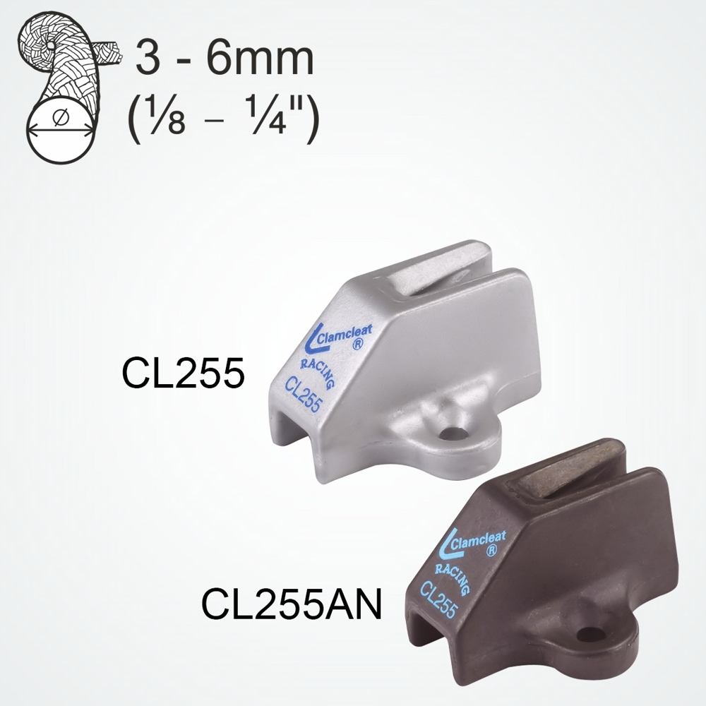 Clamcleat CL255 Omega Cleat