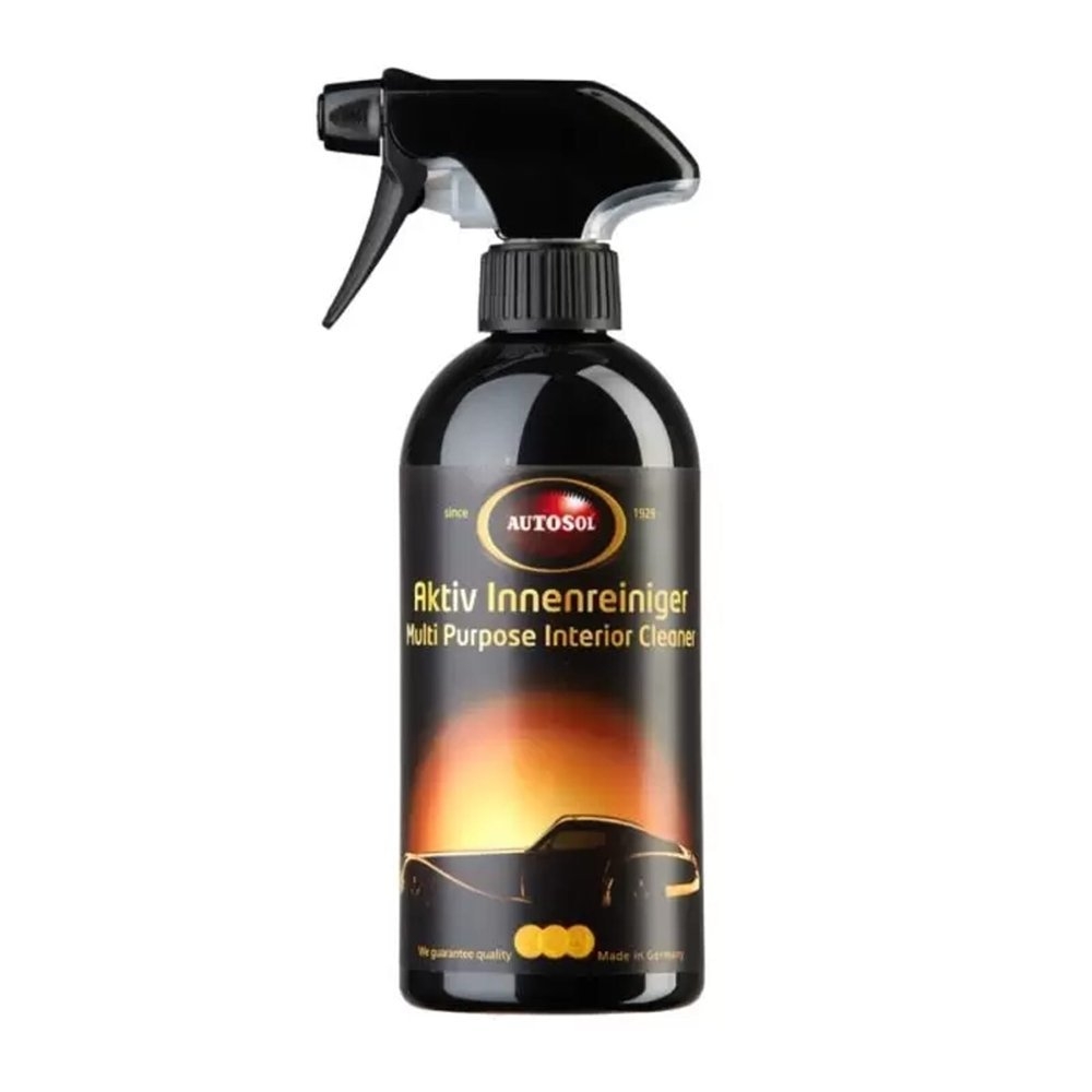 AUTOSOL Multi Purpose Active Interior Cleaner 500ml