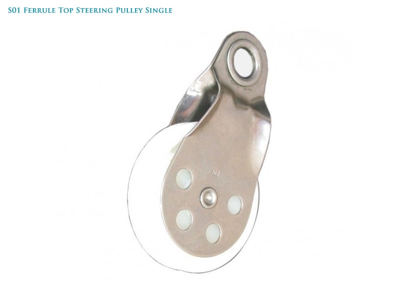 Cleveco Steering Pulley
