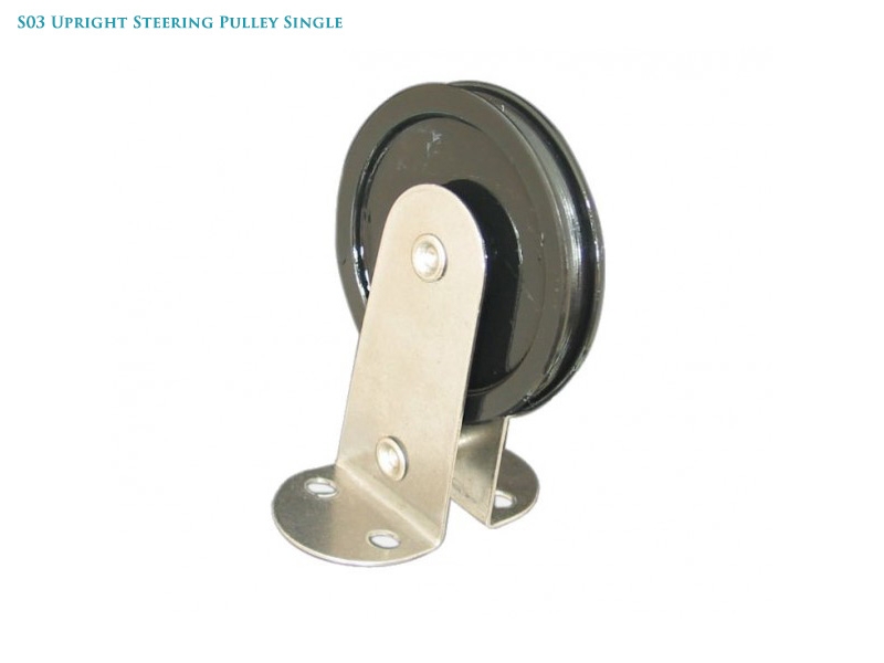 Cleveco Steering Pulley