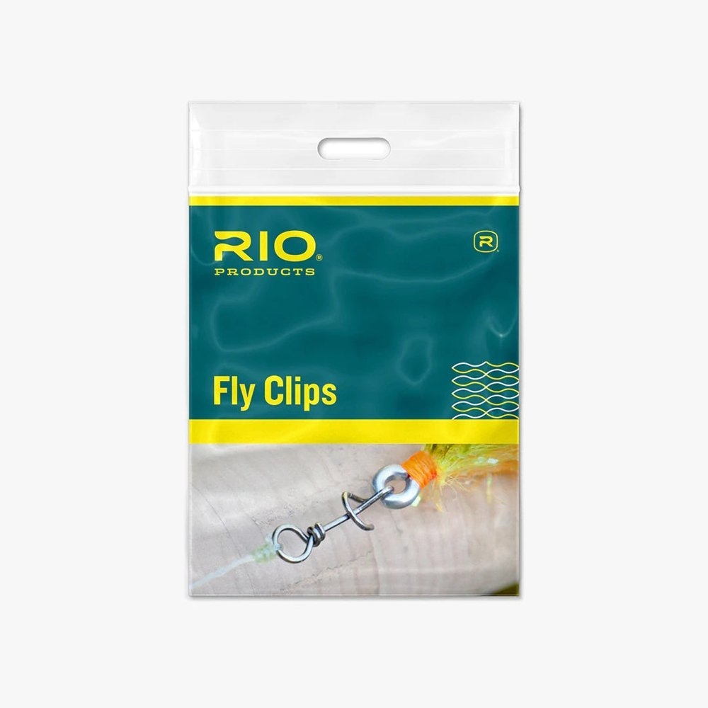 RIO Fly Clips Size 1 Qty 10