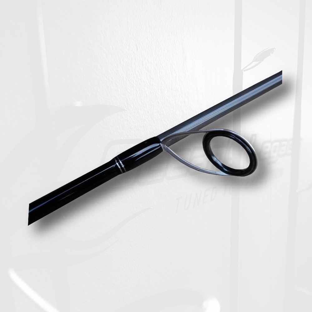 Ocean's Legacy Cloud 9 Softbait Spin Rod 6ft 9in PE3.0 20-45g 1.5pc