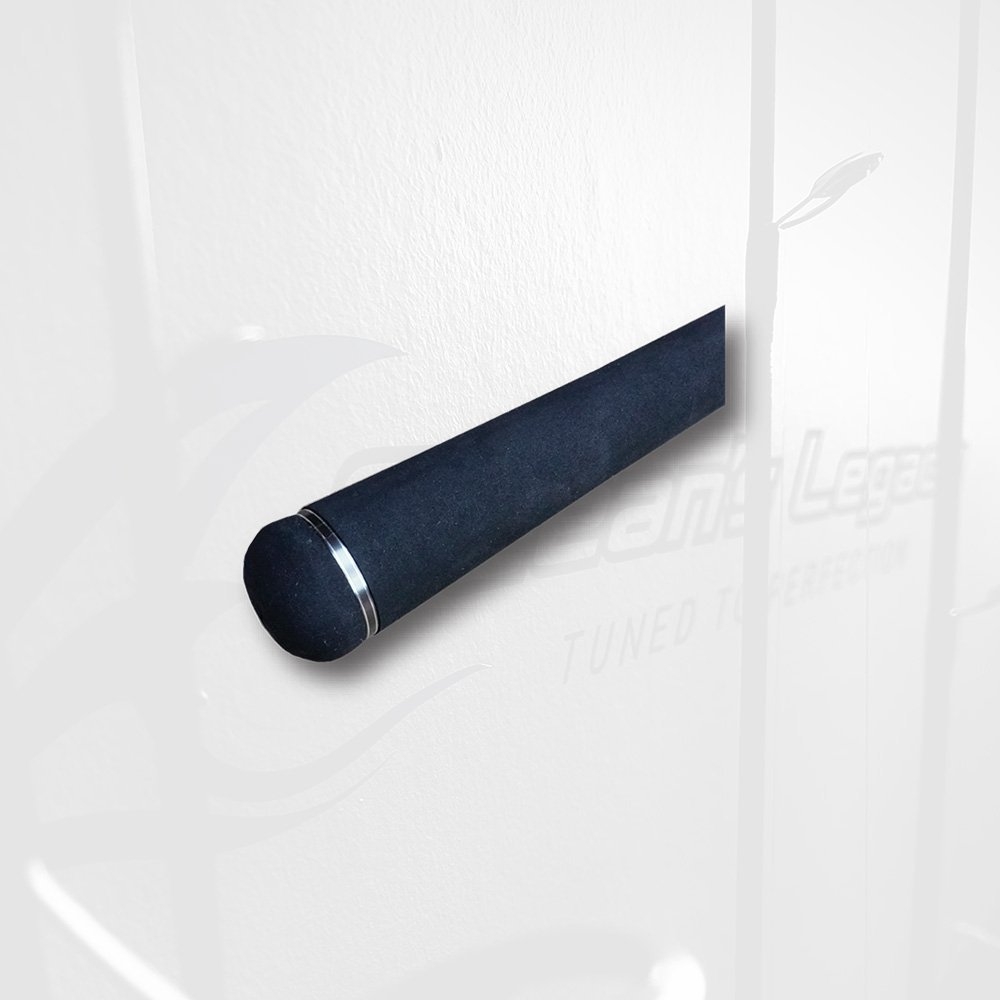 Ocean's Legacy Cloud 9 Softbait Spin Rod 6ft 9in PE3.0 20-45g 1.5pc