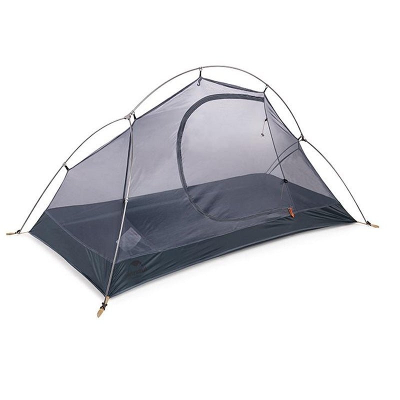 Naturehike Ultralight Solo Cycling/Backpacking Tent Forest Green
