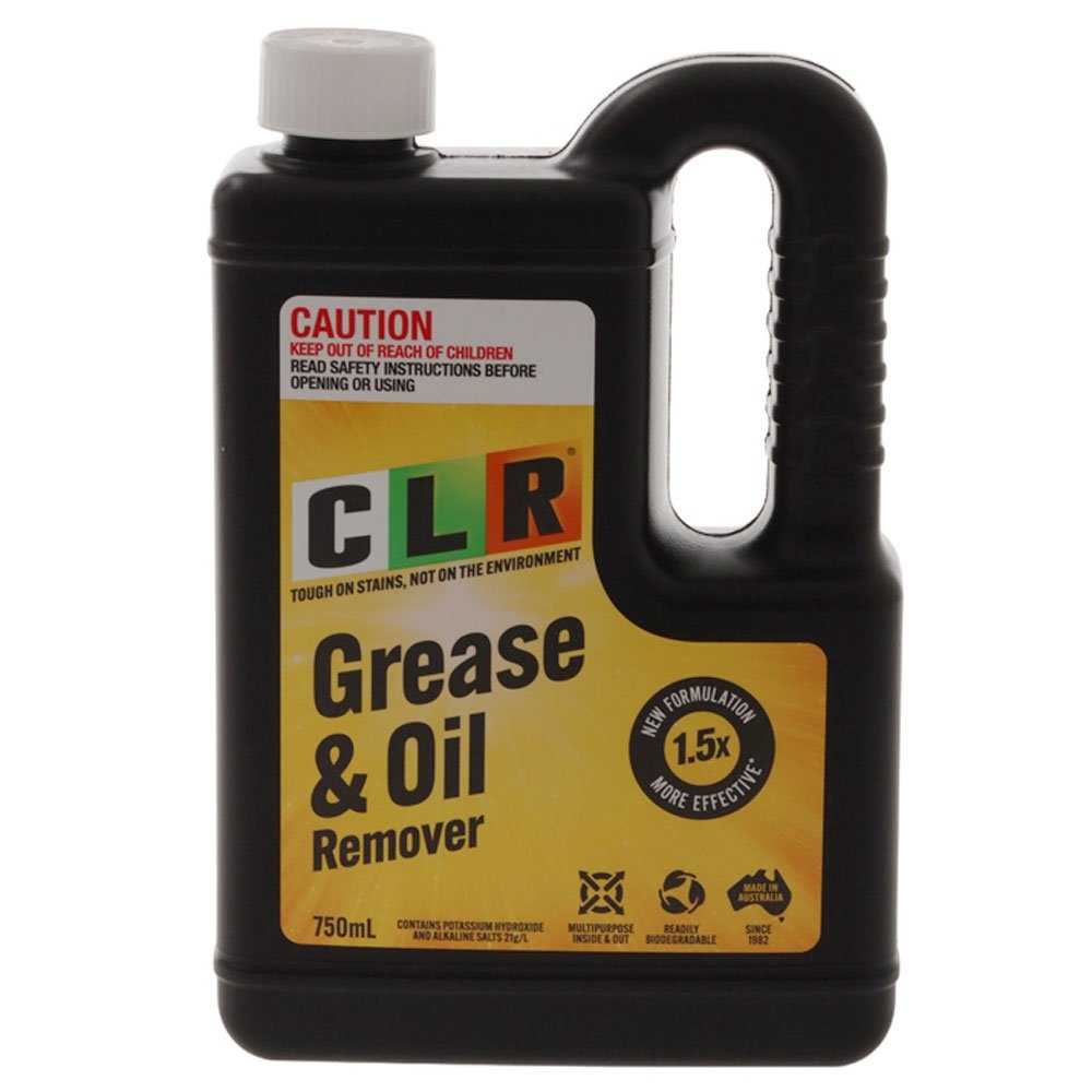 CLR Oil and Grease Remover 750ml
