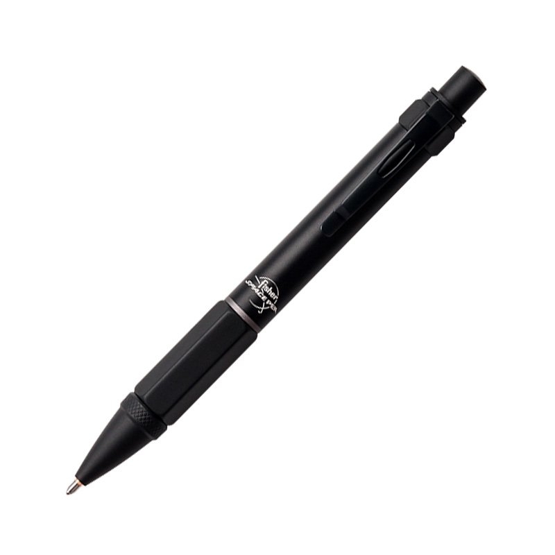 Fisher Clutch Space Pen Black