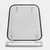Cule CLW55 Trapezoid Access Hatch 562x592x432mm Black Anodised