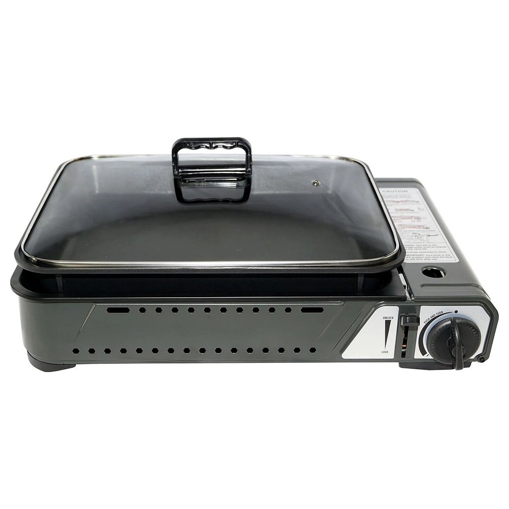 Campmaster Butane Grill Stove