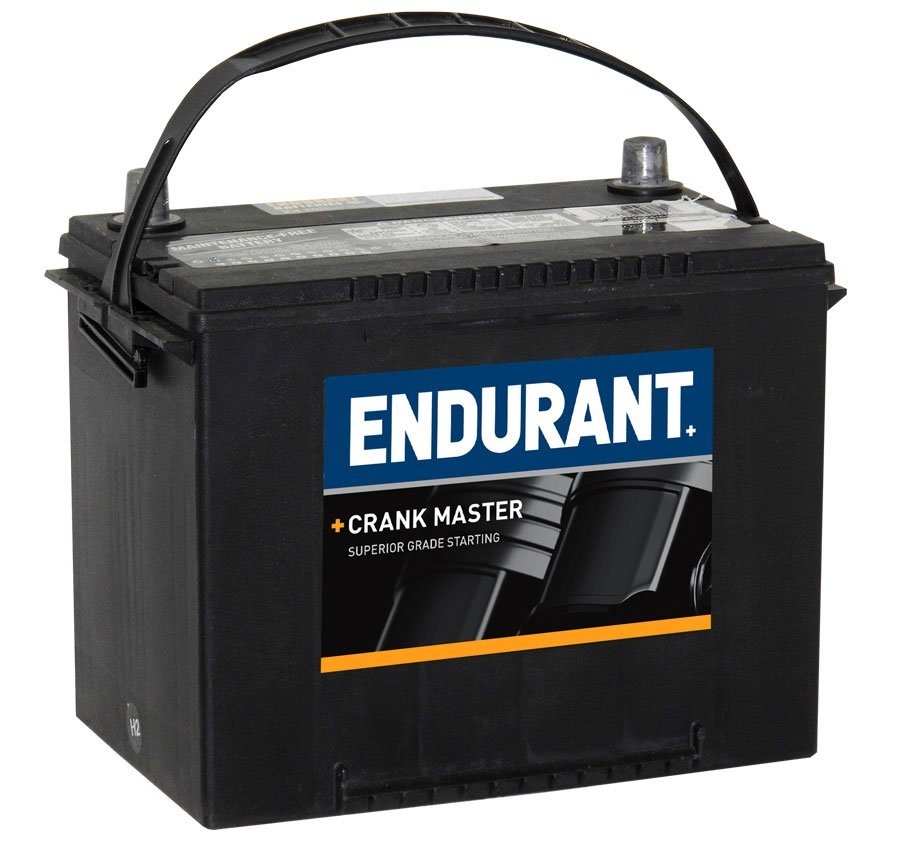 Endurant CM24 Crank Master High Performance Battery 12v