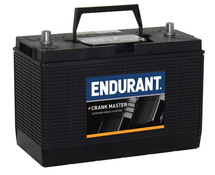 Endurant CM31 Crank Master High Performance Battery 12v