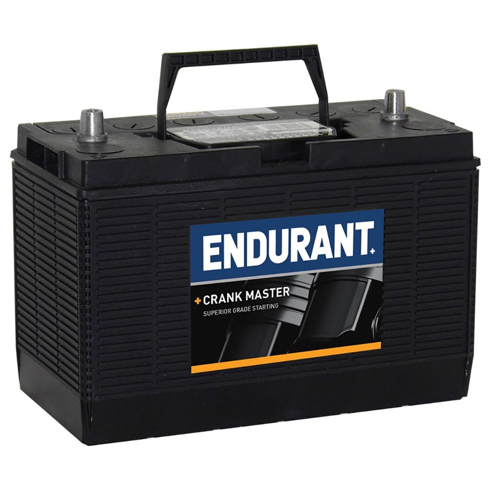Endurant CM31 Crank Master High Performance Battery 12V 1000CCA