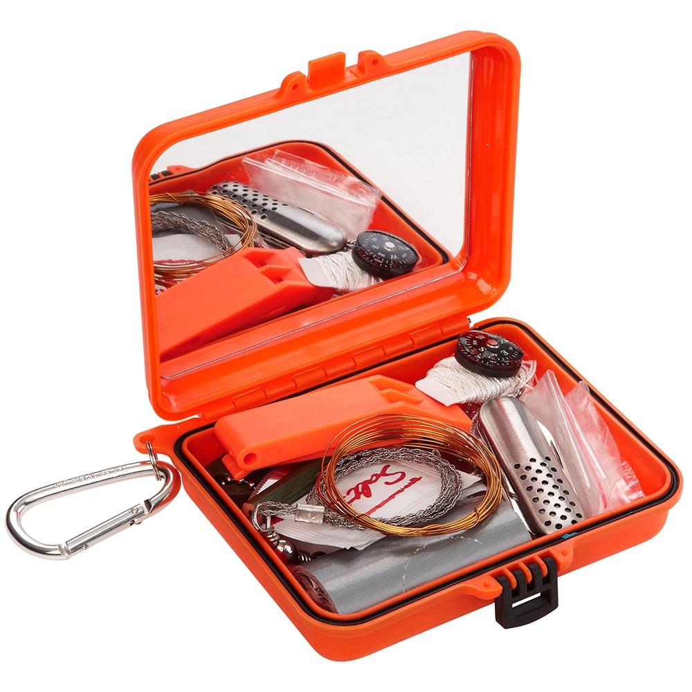 Campmaster 18-Piece Survival Kit