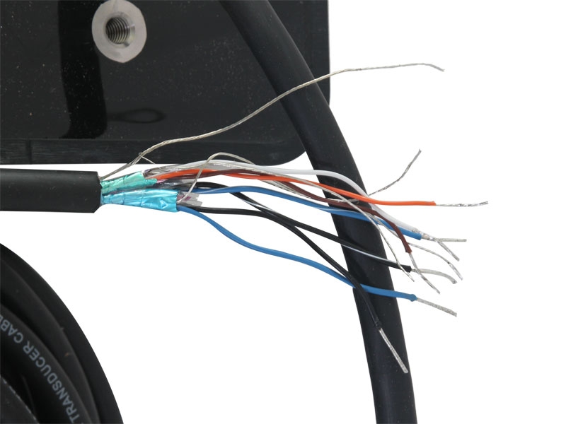 Airmar CM599C-LH 3kW Dual Channel CHIRP Keel-Mount Transducer