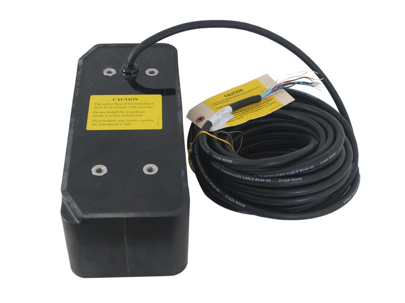 Airmar CM599C-LH 3kW Dual Channel CHIRP Keel-Mount Transducer