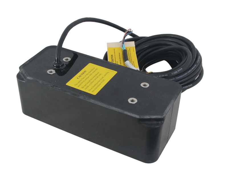 Airmar CM599C-LH 3kW Dual Channel CHIRP Keel-Mount Transducer