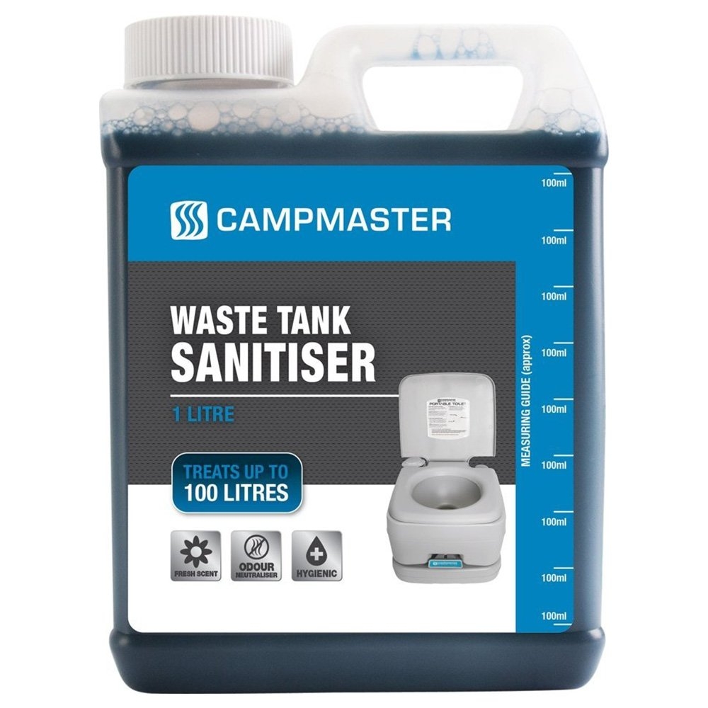 Campmaster Waste Tank Sanitiser 1L