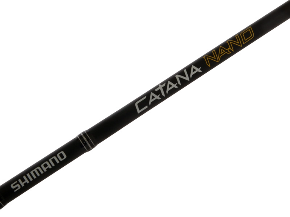 shimano catana nano rod Baitcaster Fishing Rods Tackle World The full carbon blank of the Catana FX is enhanced with Geofibre Shimano Catana FX Spinning 3.00m