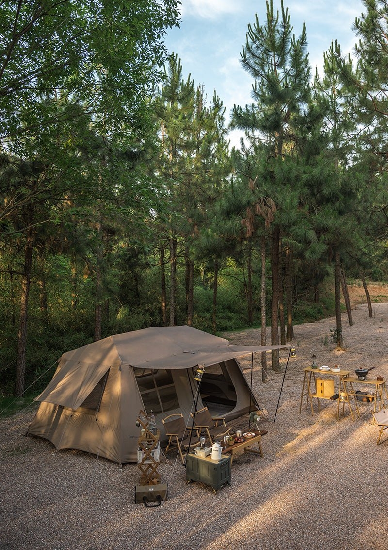 Naturehike Village 13.0 Instant Up 8P Tent