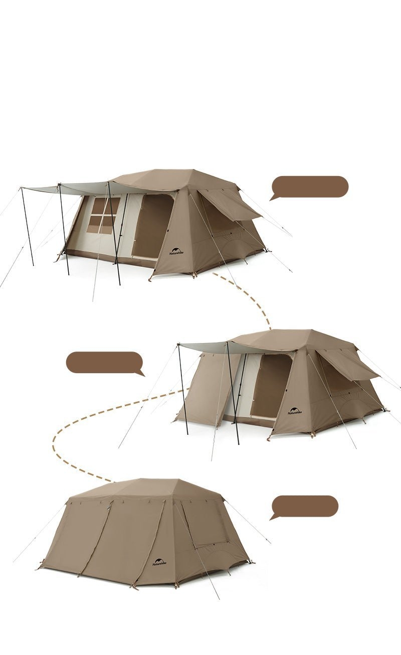 Naturehike Village 13.0 Instant Up 8P Tent