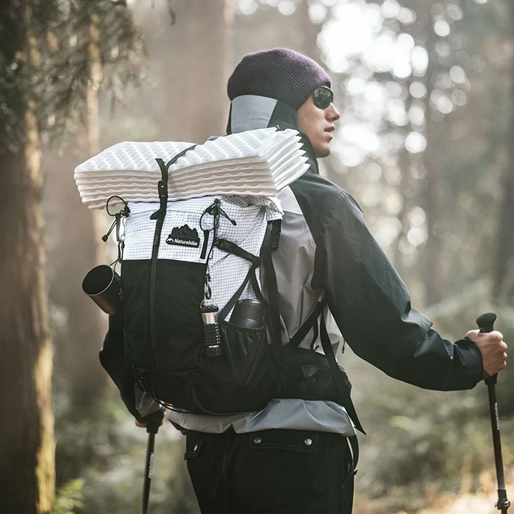 Naturehike Helium Series Ultralight Tramping Pack 30L+5L