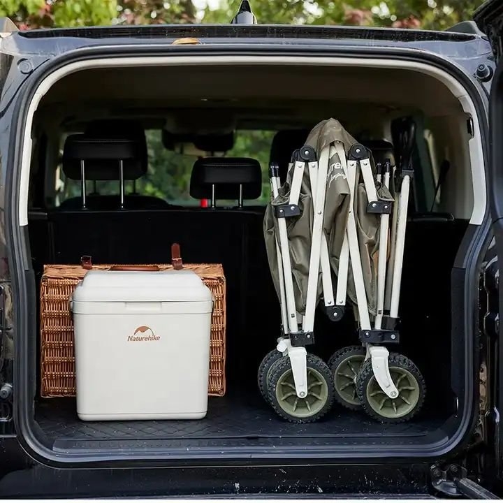 Naturehike 24H Antibacterial Chilly Bin Cooler 33L