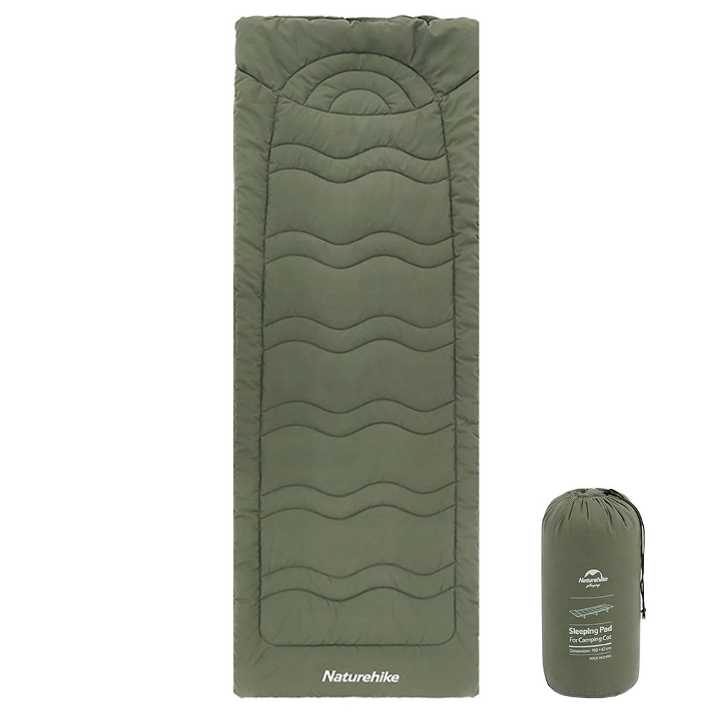 Naturehike Universal Cotton Sleeping Pad for Camp Bed 190x67cm