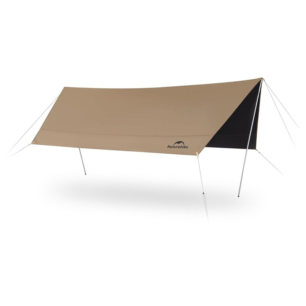 Naturehike Light Hexagon Canopy Tarp 4x2.92m