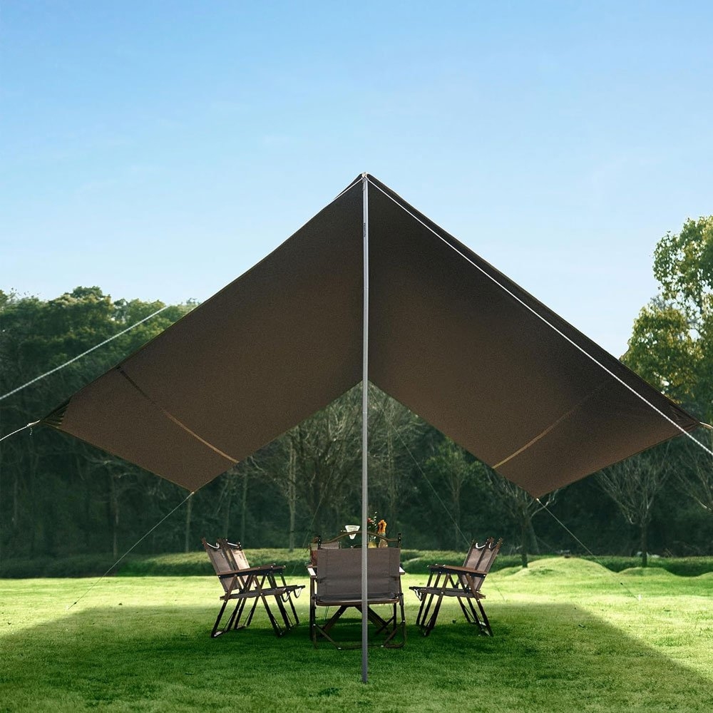 Naturehike Light Hexagon Canopy Tarp 4x2.92m