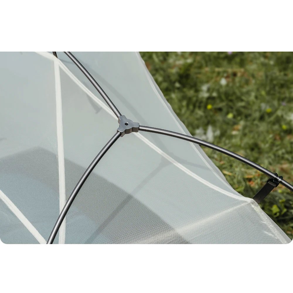 Naturehike Star River Ultralight Backpacking 2P Tent Sand