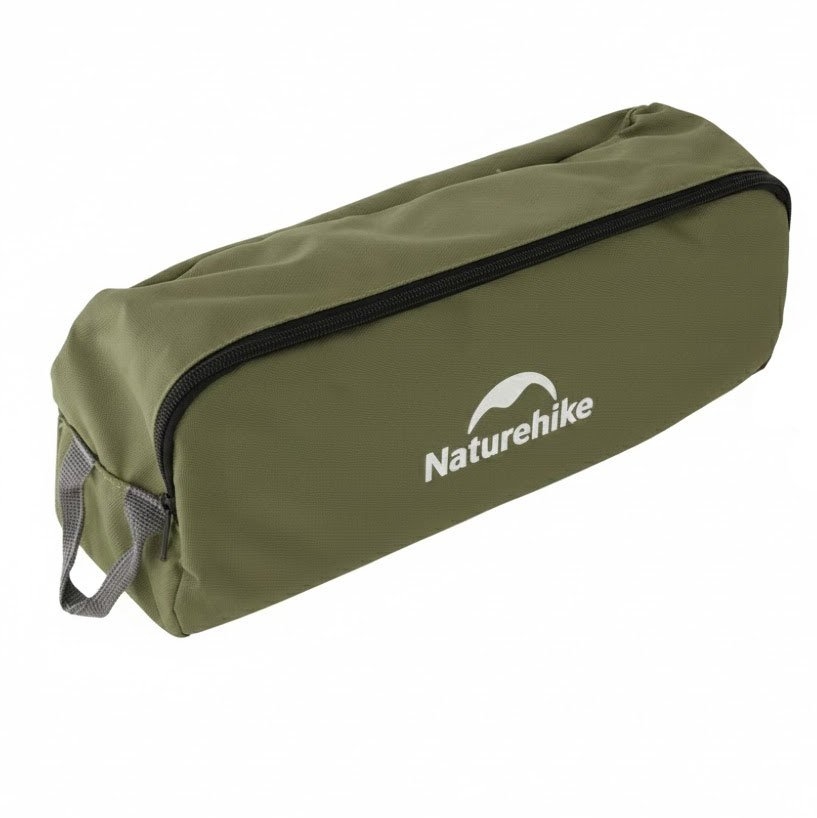 Naturehike YL01 Auto-Snap Ultralight Pop-Up Camping Chair Hiking Green