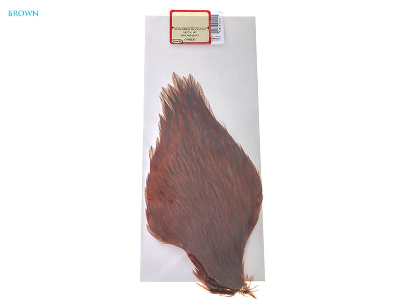 Wapsi Streamer Rooster Neck Feather