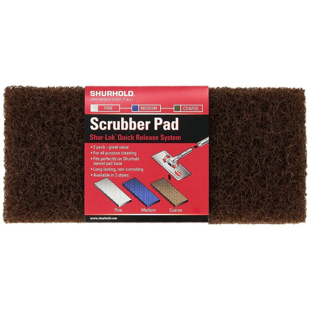 Shurhold Scrubber Pad for Swivel Base Coarse