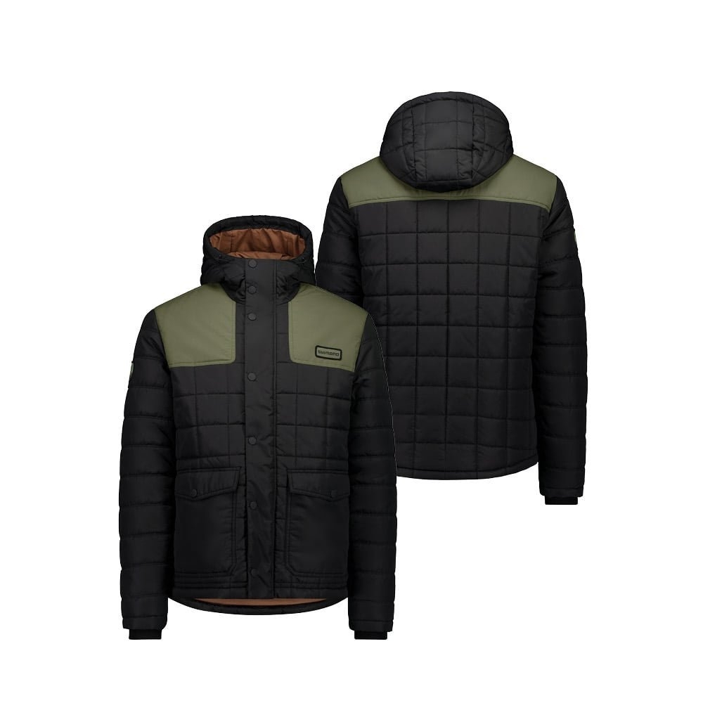 Shimano Coastal Puffer Jacket