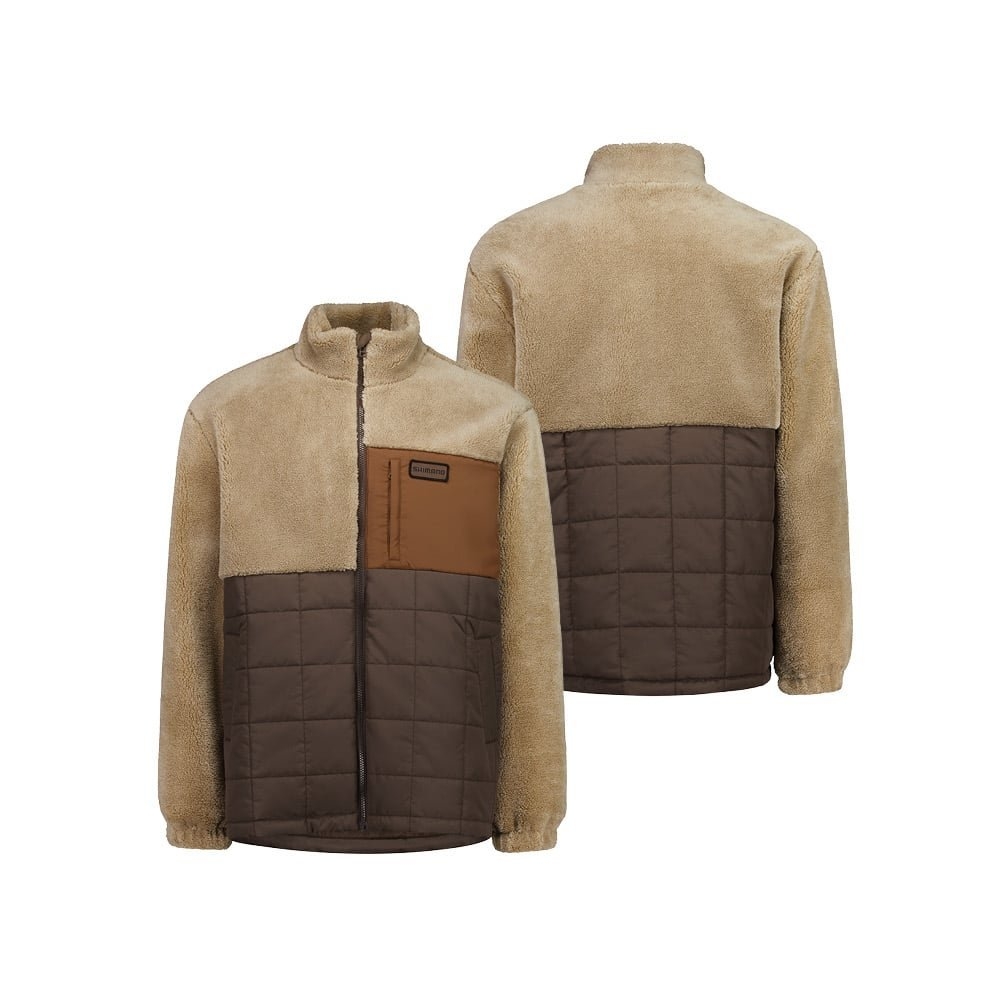 Shimano Coastal Sherpa Jacket