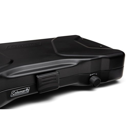 Coleman Triton 2-Burner Camping Stove Black - Display Model