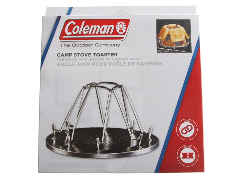 Coleman Camp Stove Toaster