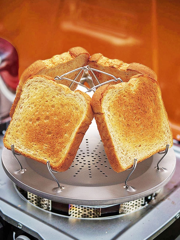 Coleman Camp Stove Toaster