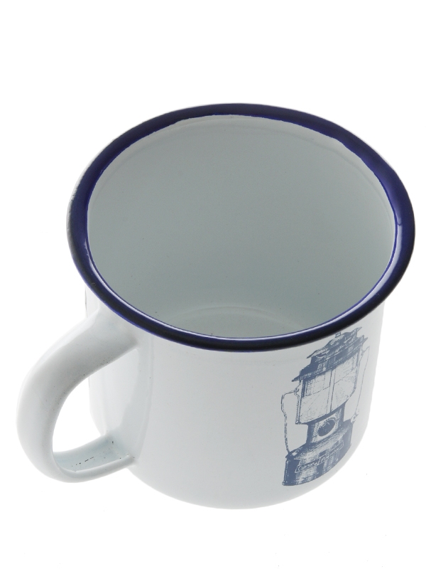 Coleman Enamel Mug 11x9cm 350ml