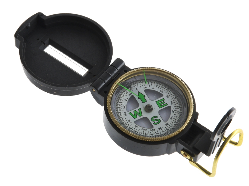 Coleman Lensatic Compass