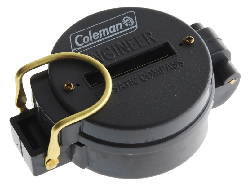 Coleman Lensatic Compass