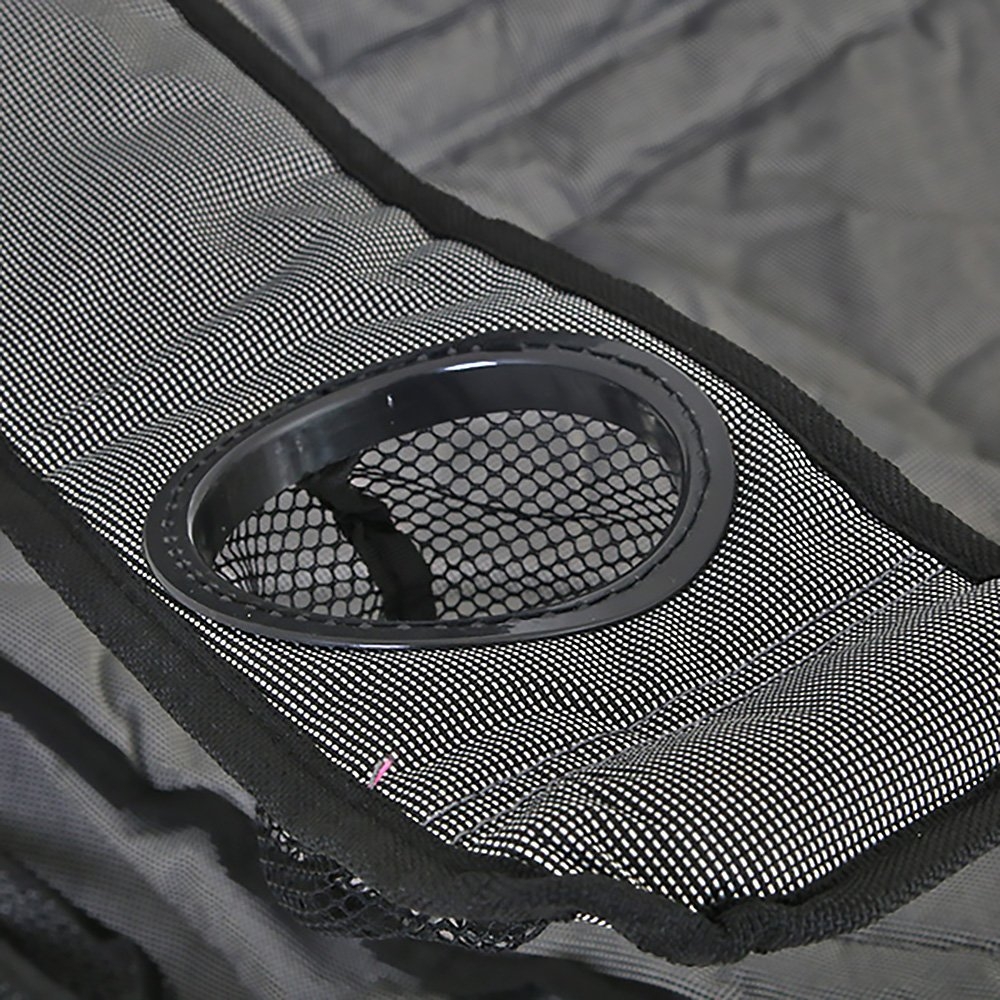 Coleman Deluxe Mesh Event Quad Chair