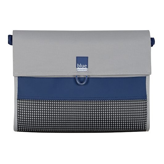 Blue Performance Cockpit Bag Medium 350x260x50mm