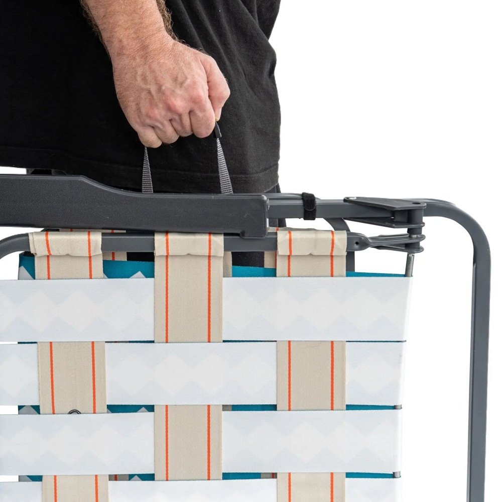 Quest Cocomo Folding Beach Chair Mid