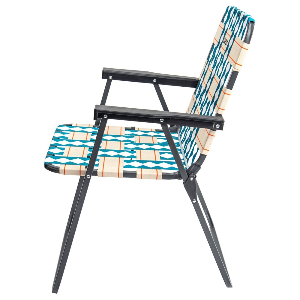 Quest Cocomo Folding Beach Chair Mid