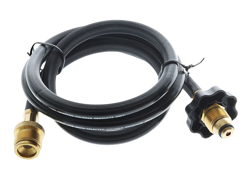 Coleman Extra Long LPG Hose with POL Fitting 1.5m