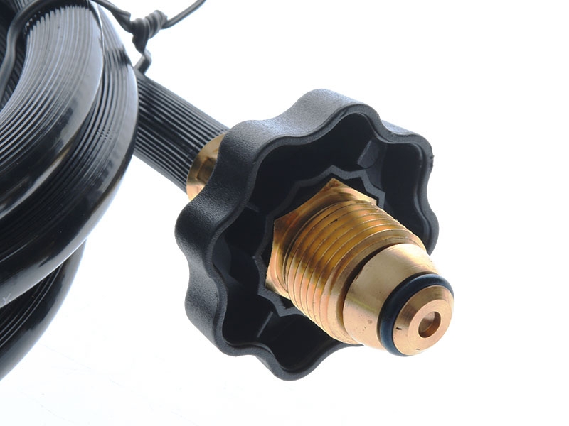 Coleman Extra Long LPG Hose with POL Fitting 1.5m