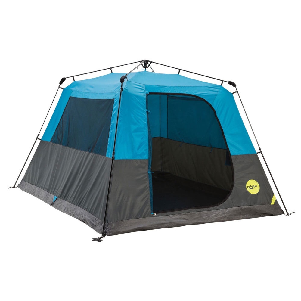 Coleman Instant Up Silver Dark Room 6 Person Tent