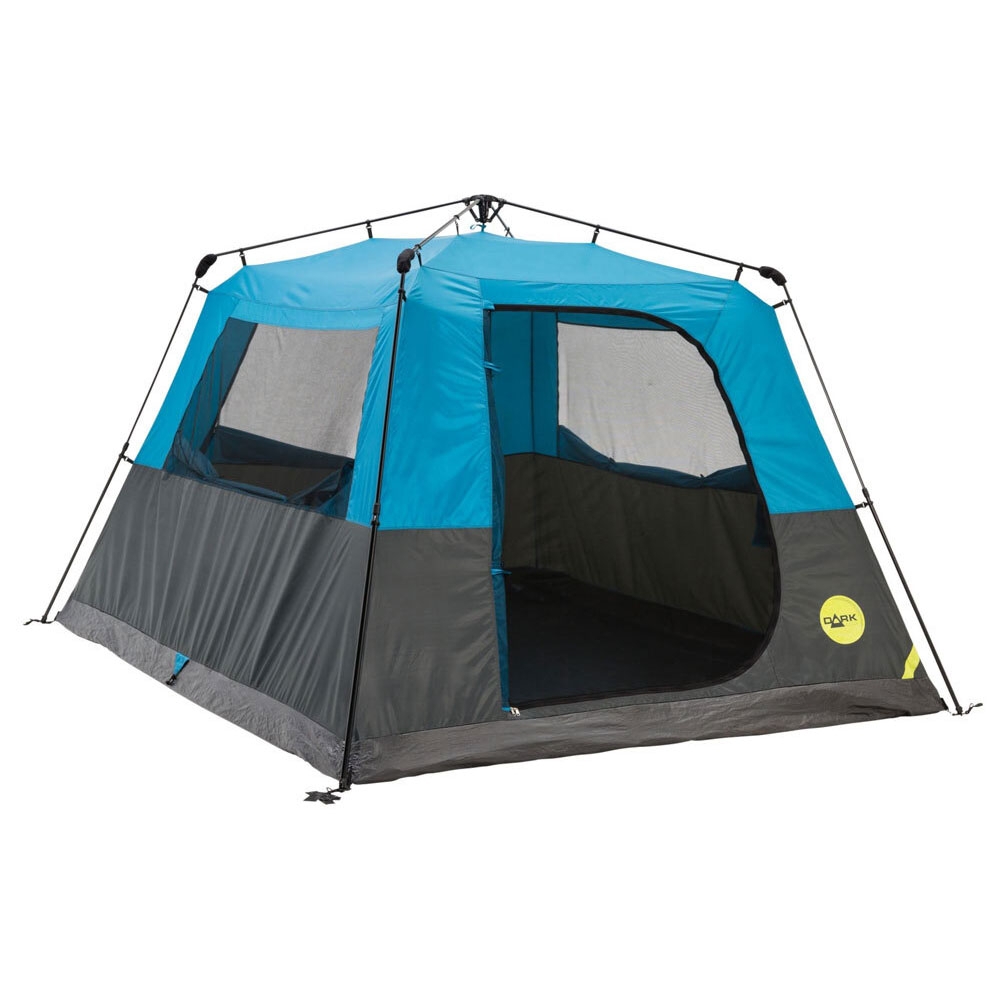 Coleman Instant Up Silver Dark Room 6 Person Tent