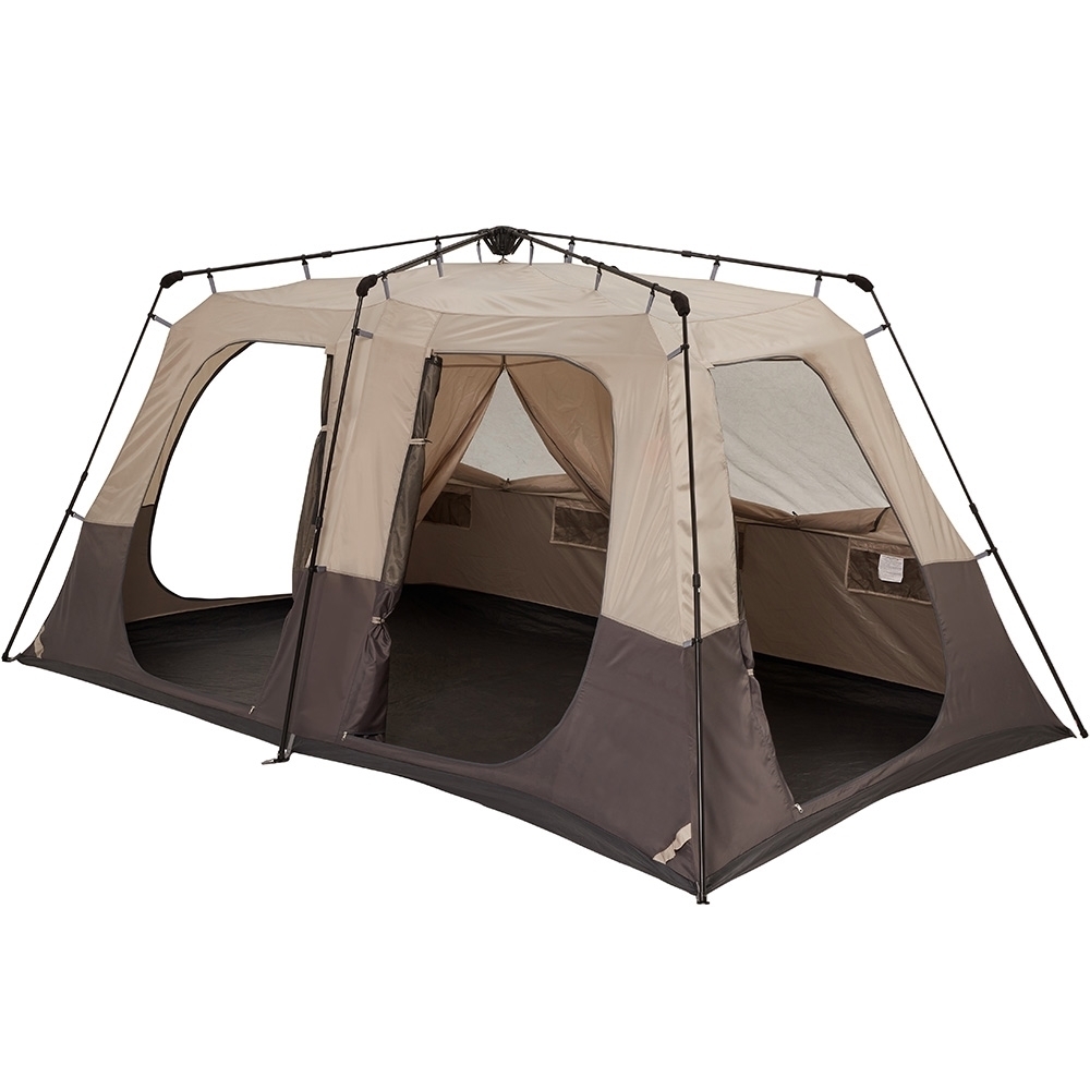 Coleman Instant Up Silver Side Entry 8 Person Tent