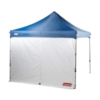Coleman Straight Wall Gazebo Sun Wall 3x3m Thumbnail Coleman Straight Wall Gazebo Sun Wall 3x3m